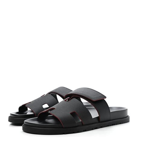 hermes mens sandals uk|hermes sandals all black.